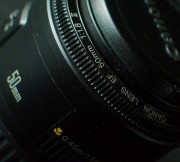 Canon 50mm f1.8